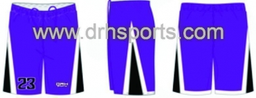 Training Shorts Manufacturers in India